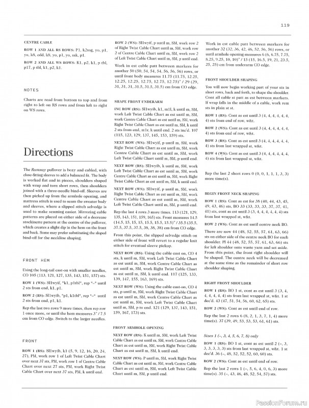 Вязаные проекты в журнале «Laine Magazine №9 2019 Autumn-Winter»