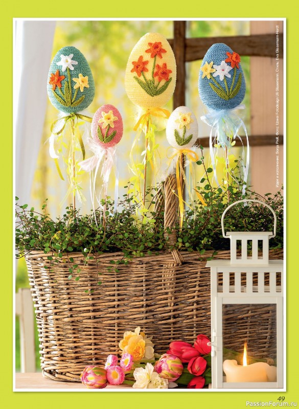 Коллекция проектов для рукодельниц в журнале &laquo;Anna №1 2026&raquo;