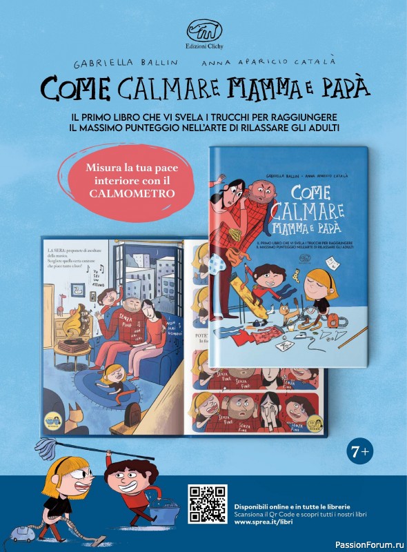 Коллекция проектов для рукодельниц в журнале &laquo;Mani di Fata - Gennaio-Febbraio 2026&raquo;