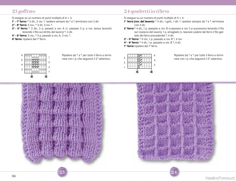 Коллекция проектов для рукодельниц в журнале &laquo;Mani di Fata Speciale - Maglia №1 2026&raquo;. Часть 1