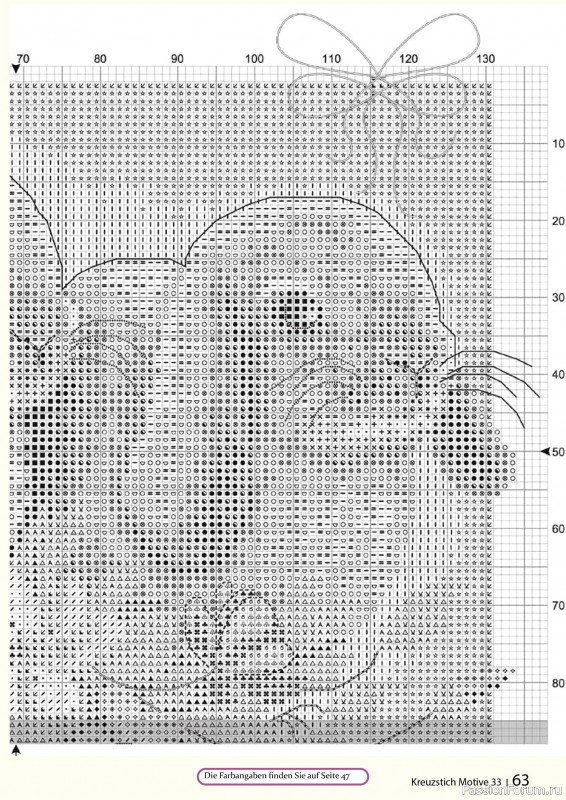 Коллекция вышивки в журнале &laquo;Kreuzstich Motive №33 2026&raquo;