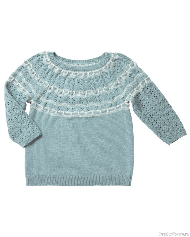 Вязаные модели в журнале «Knit Ange - Autumn 2025»