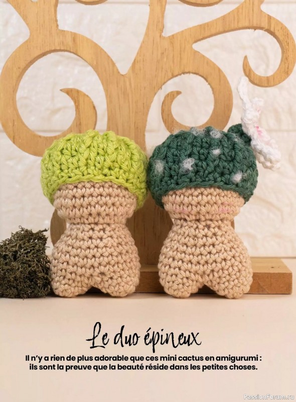 Вязаные проекты крючком в журнале «I Love Amigurumi №9 2026»