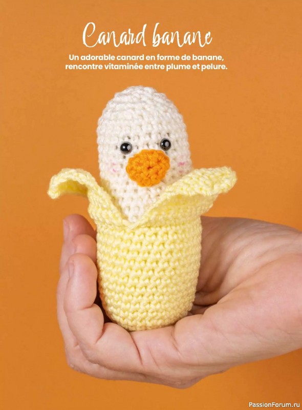 Вязаные проекты крючком в журнале «I Love Amigurumi №9 2026»