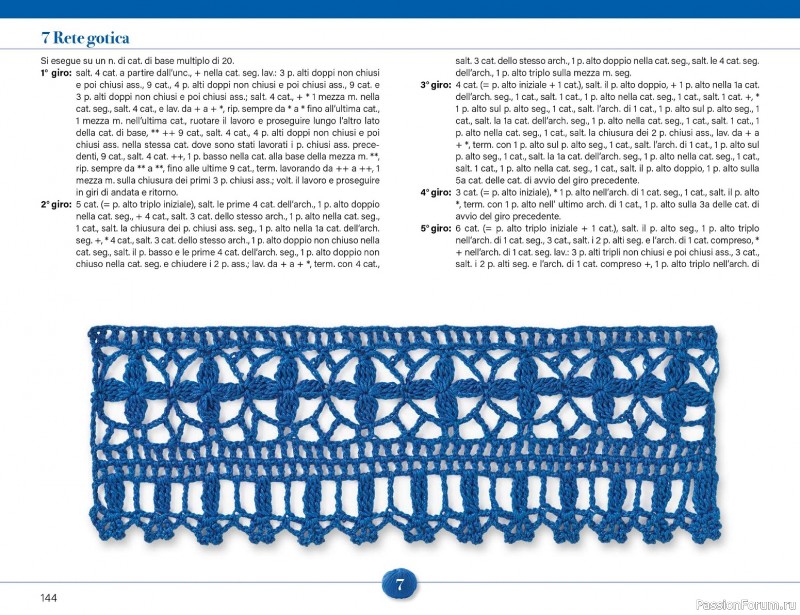 Вязаные проекты крючком в журнале &laquo;Mani di Fata Speciale №2 2026&raquo;. 2 ЧАСТЬ
