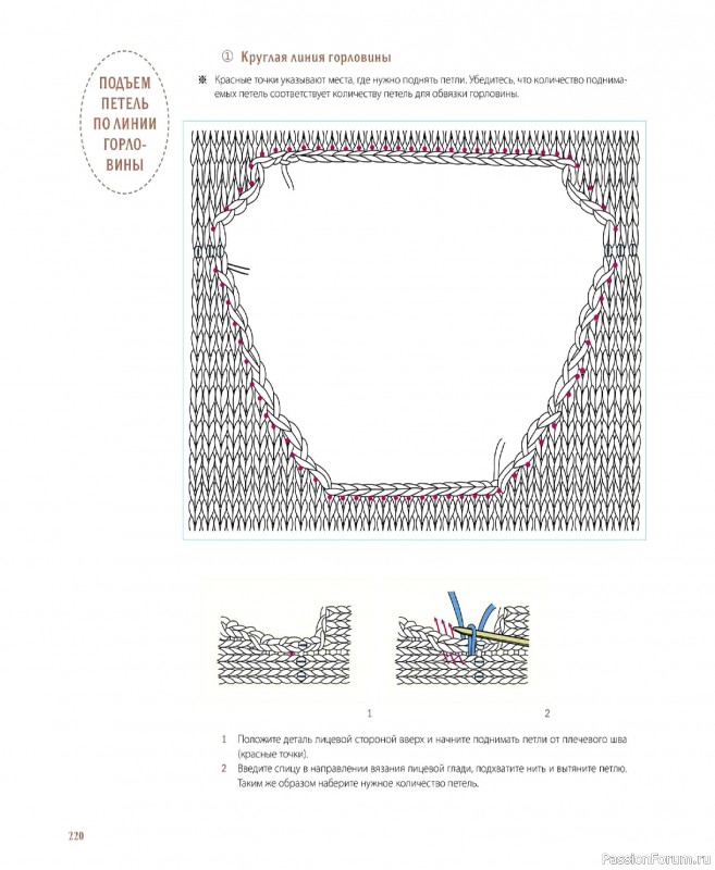Вязаные проекты в книге &laquo;Шарнирные игрушки на спицах&raquo;. Продолжение