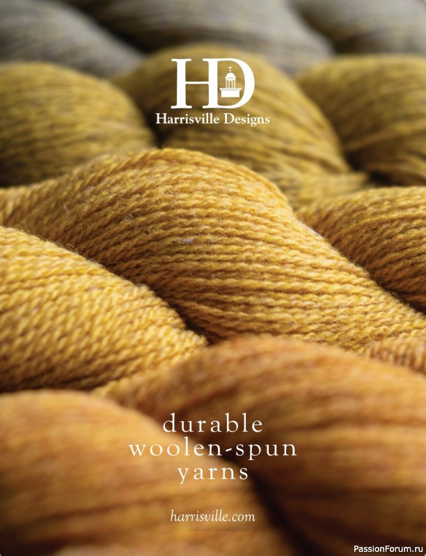 Вязаные проекты в журнале «Laine Magazine №26 2025».