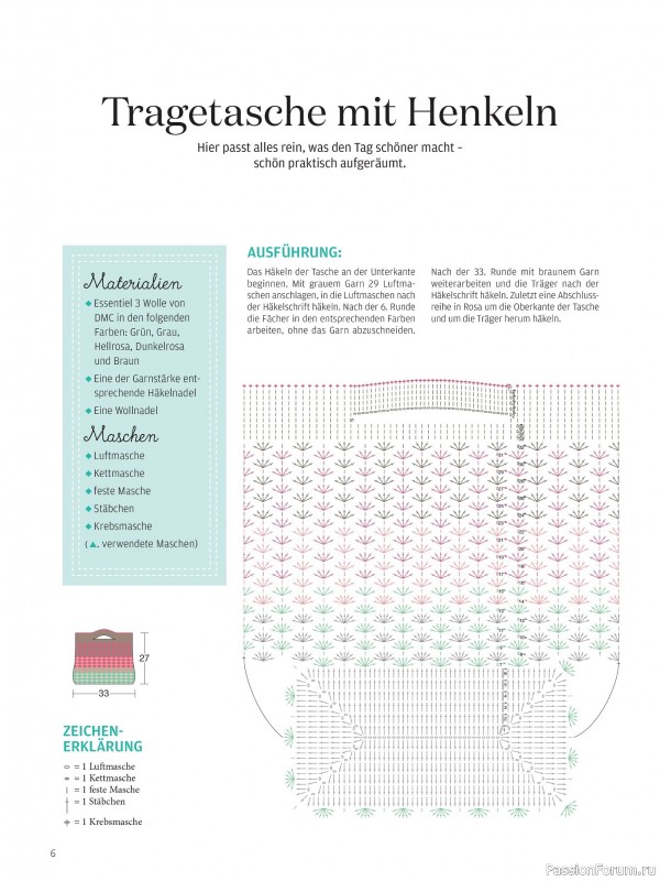 Вязаные проекты в журнале &laquo;Meine Hakelwelt Sonderheft HA163 2026&raquo;