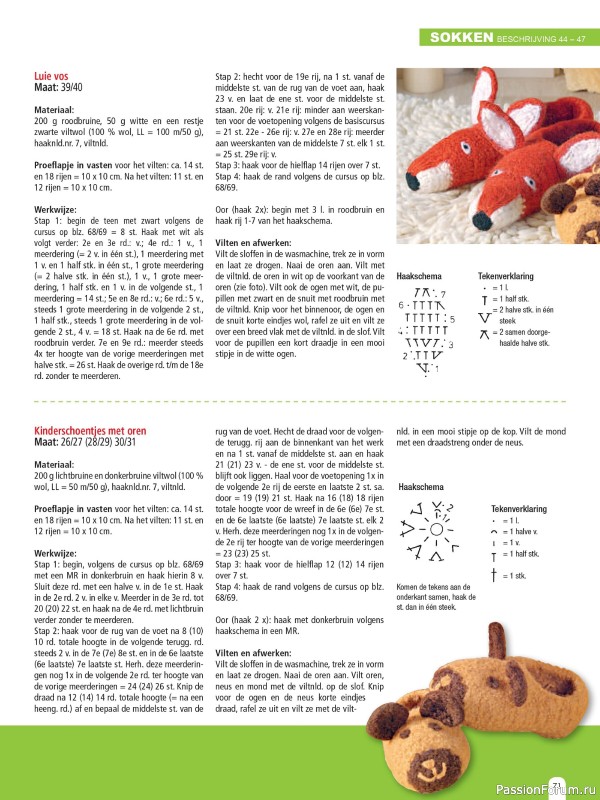 Вязаные проекты в журнале «Sandra Mode Special №77 2026»