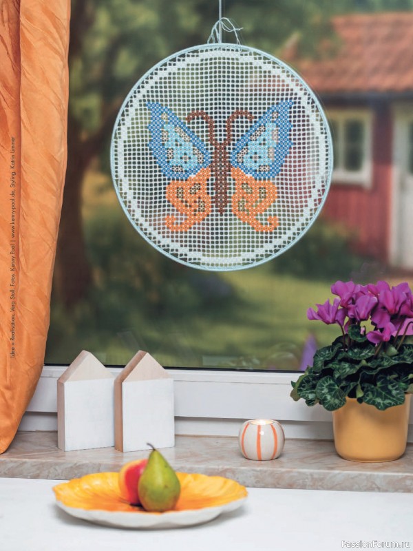 Коллекция проектов для рукодельниц в журнале &laquo;Anna №5 2026&raquo;