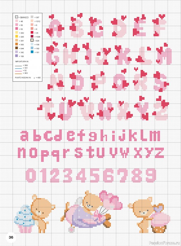 Коллекция проектов для рукодельниц в журнале &laquo;Mani di Fata Punto Croce №9 2026&raquo;