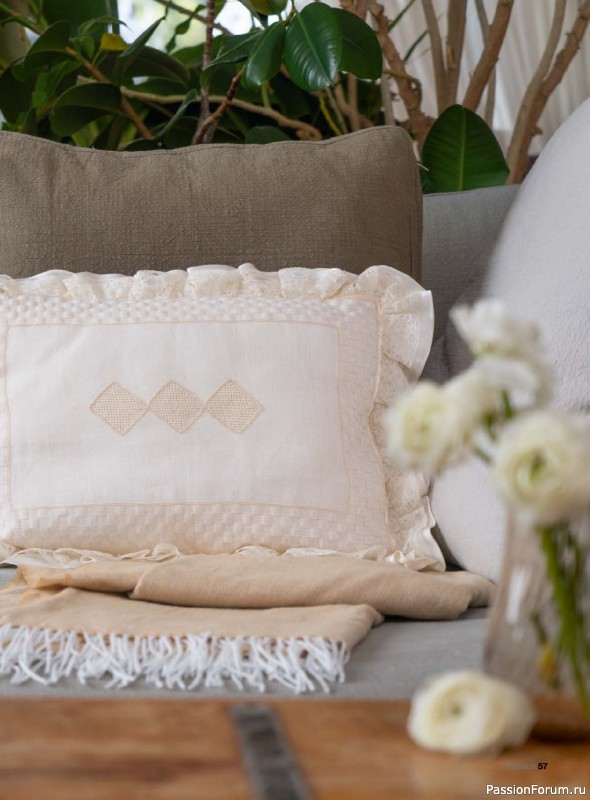 Коллекция проектов для рукодельниц в журнале &laquo;Rakam - Aprile-Maggio 2026&raquo;