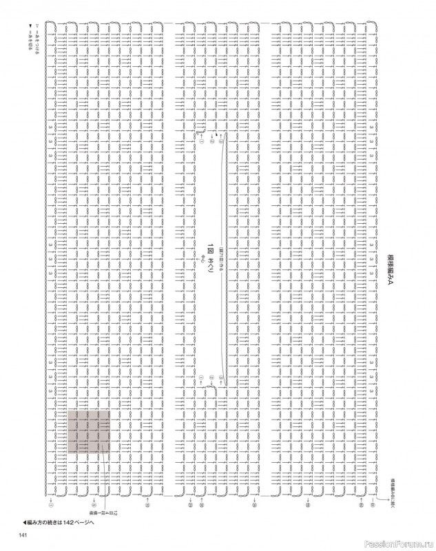 Вязаные модели в журнале «Keito Dama №210 2026». Продолжение