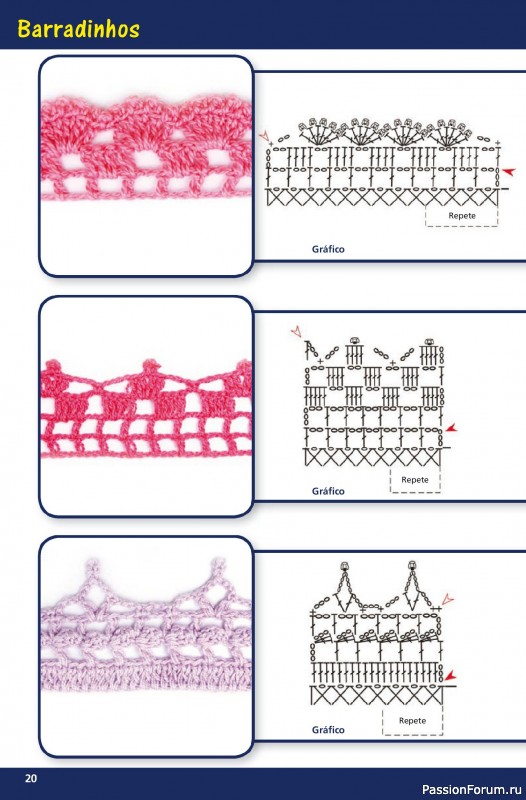 Вязаные проекты крючком в журнале &laquo;Artesanato Simples Ed.95 2026&raquo;