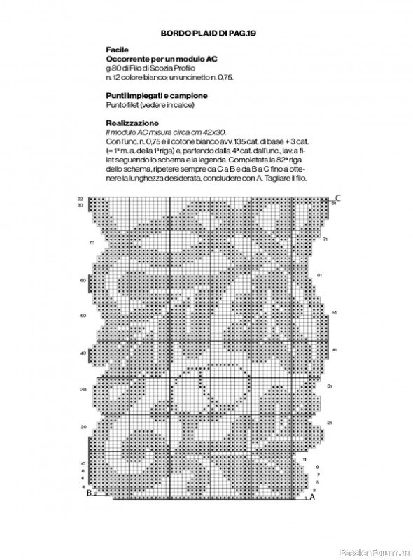 Вязаные проекты крючком в журнале «Profilo Filet №14 2026»