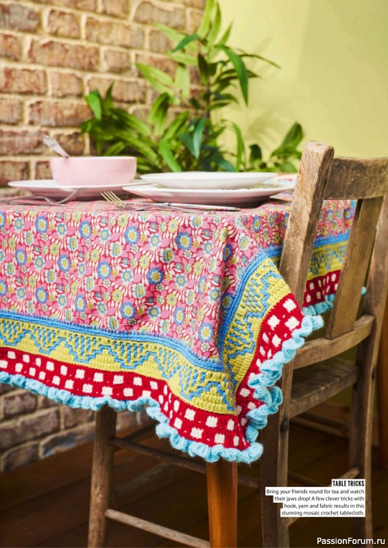 Вязаные проекты крючком в журнале &laquo;Simply Crochet №171 2026&raquo;