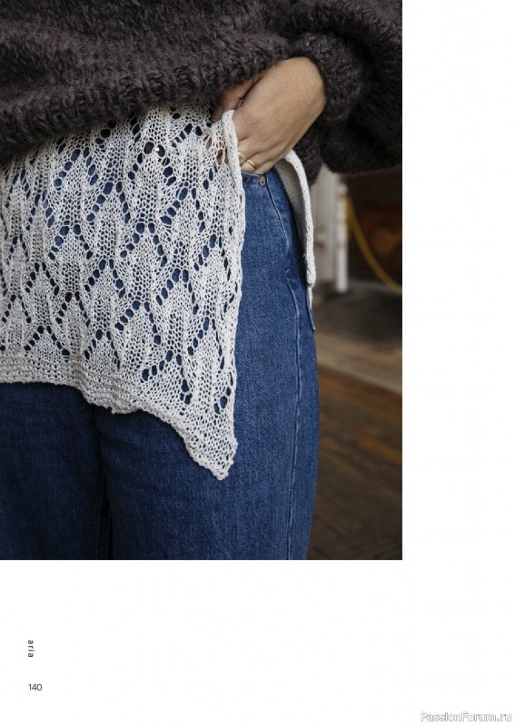 Вязаные проекты в книге «Knit Pop». Часть 2
