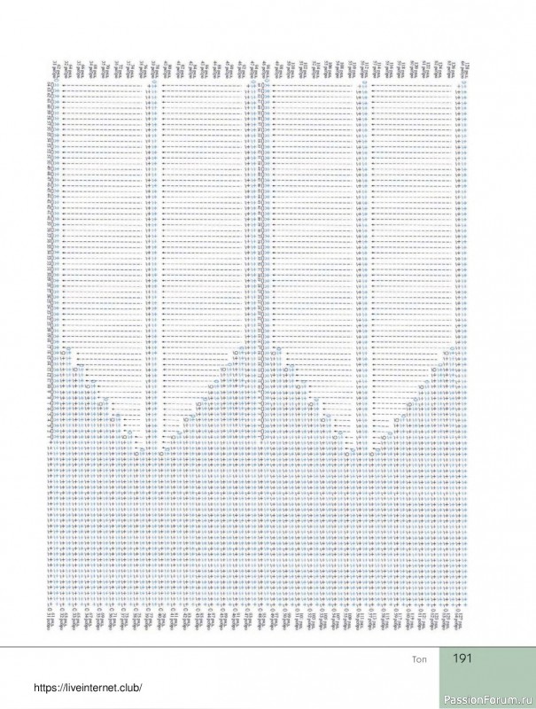 Вязаные проекты в книге «Поперечное вязание крючком от А до Я». Продолжение