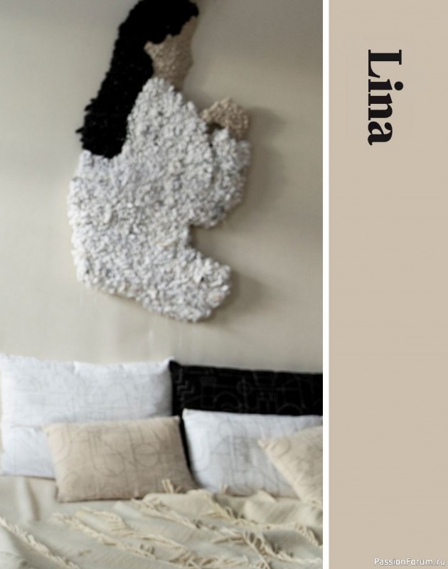 Вязаные проекты в книге «Textured Knits». Часть 2