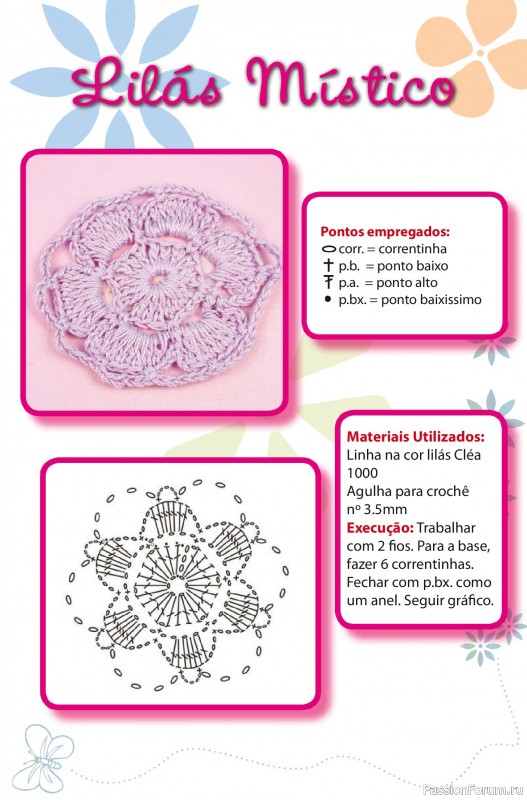 Вязаные проекты в журнале «Artesanato Simples Ed.75 2025»