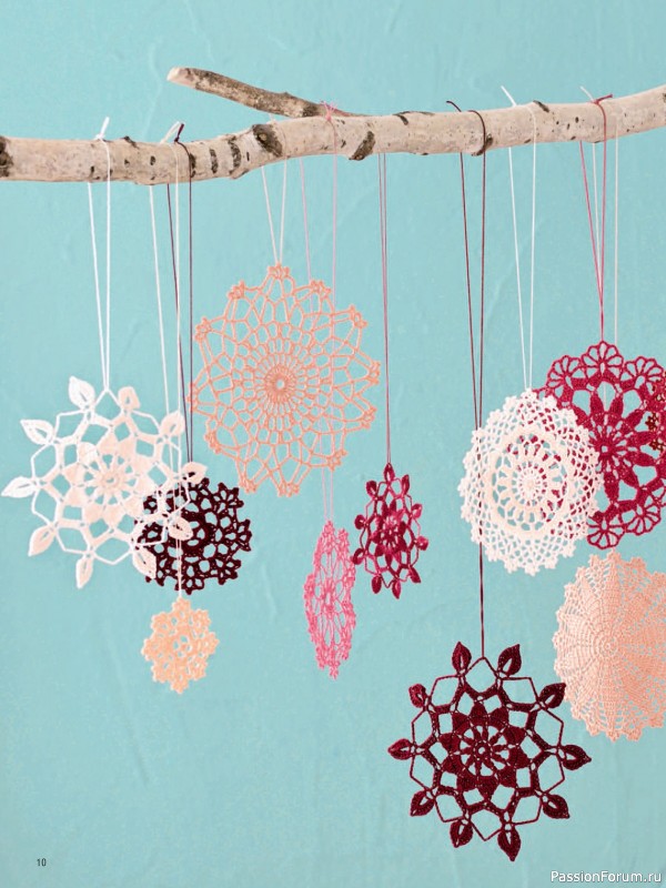 Вязаные проекты в журнале &laquo;Muster-Hits №1 2026&raquo;