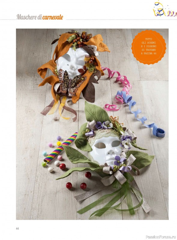 Коллекция проектов для рукодельниц в журнале «I Love Cucito №70 2026»