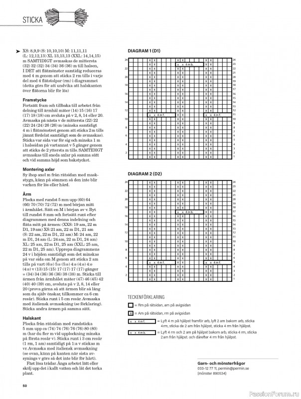 Коллекция проектов для рукодельниц в журнале &laquo;Stickat & Sant №1 2026&raquo;
