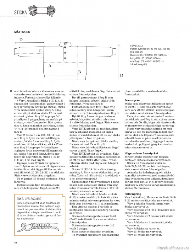 Коллекция проектов для рукодельниц в журнале &laquo;Stickat & Sant №2 2026&raquo;