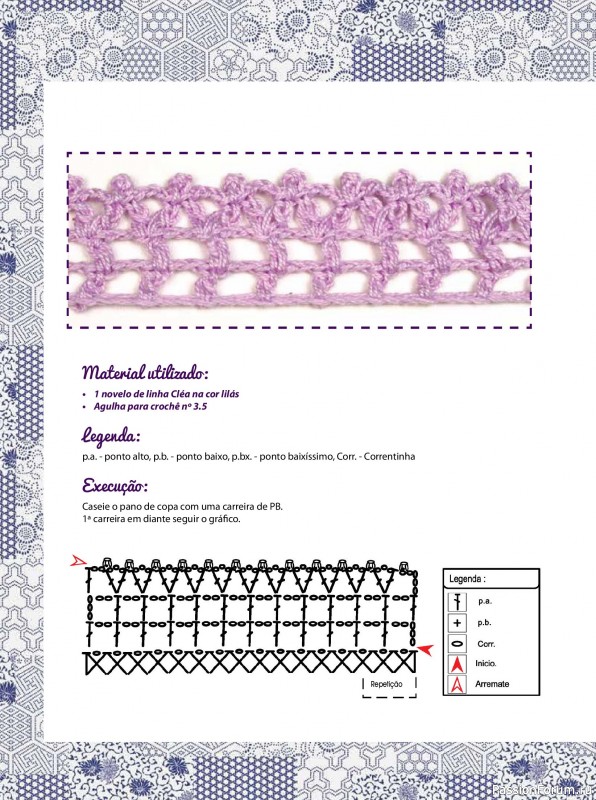 Вязаные проекты крючком в журнале &laquo;Artesanato Simples Ed.115-116 2026&raquo;