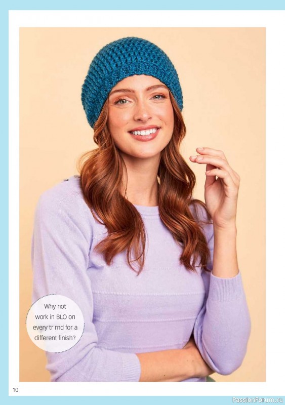 Вязаные проекты крючком в журнале «Crochet Now №138 2026».