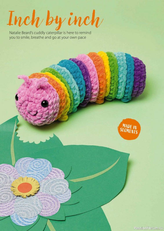 Вязаные проекты крючком в журнале &laquo;Simply Crochet №175 2026&raquo;