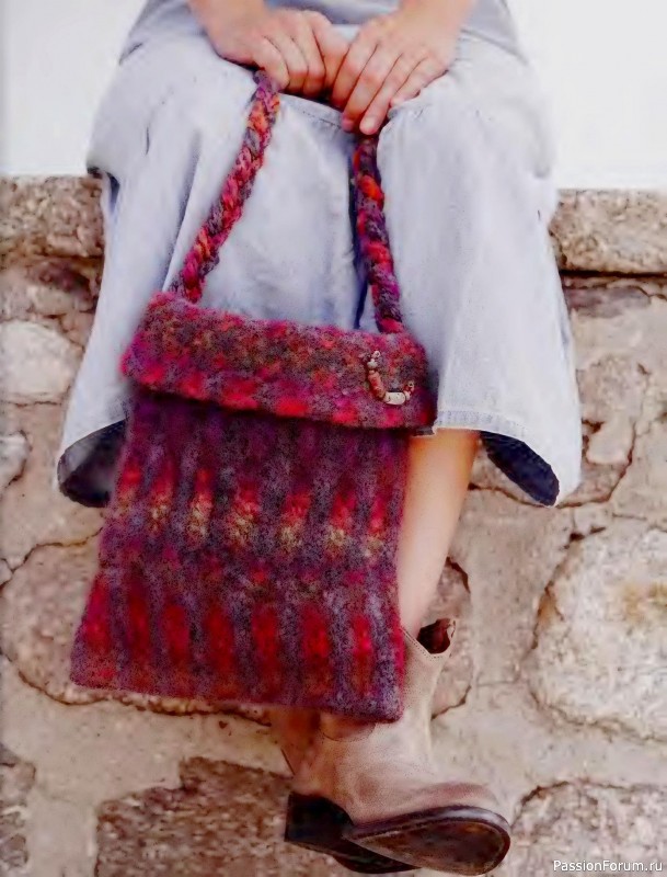 Вязаные проекты в книге «Fearless Fair Isle Knitting»