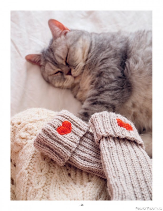 Вязаные проекты в книге &laquo;Knit this!&raquo;. Продолжение