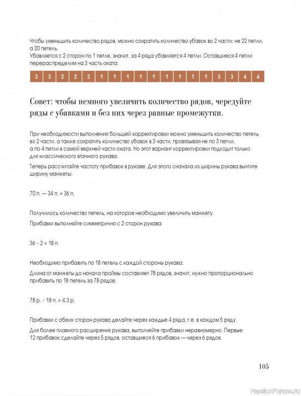 Вязаные проекты в книге &laquo;Тихая роскошь на спицах&raquo;. Часть 1