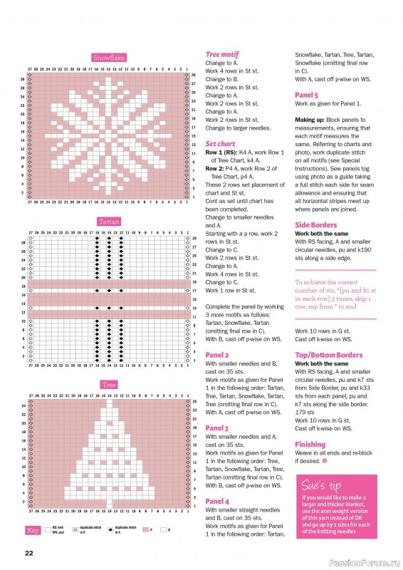 Вязаные проекты в журнале «Knit Now №185 2025»