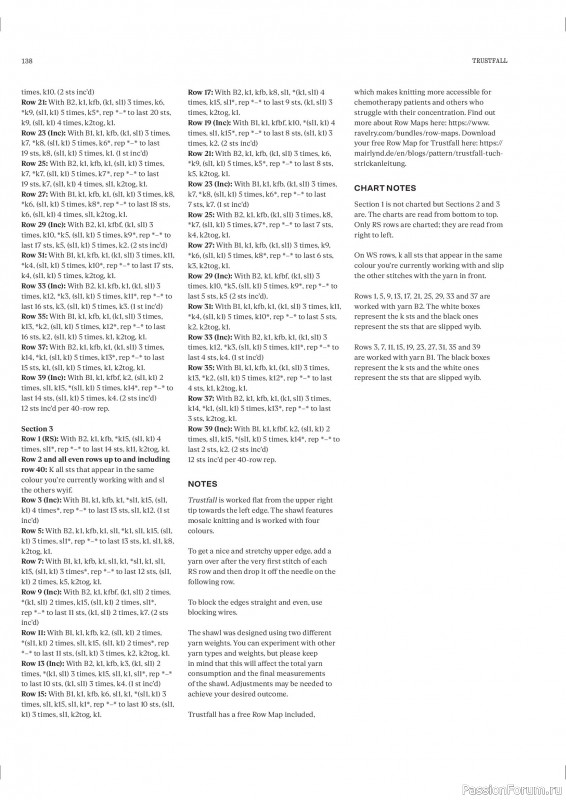 Вязаные проекты в журнале «Laine Magazine №26 2025». Продолжение