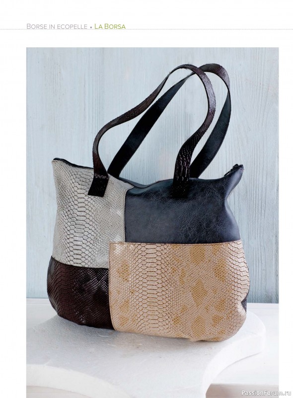 Коллекция проектов для рукодельниц в журнале &laquo;I Love Cucito №71 2026&raquo;