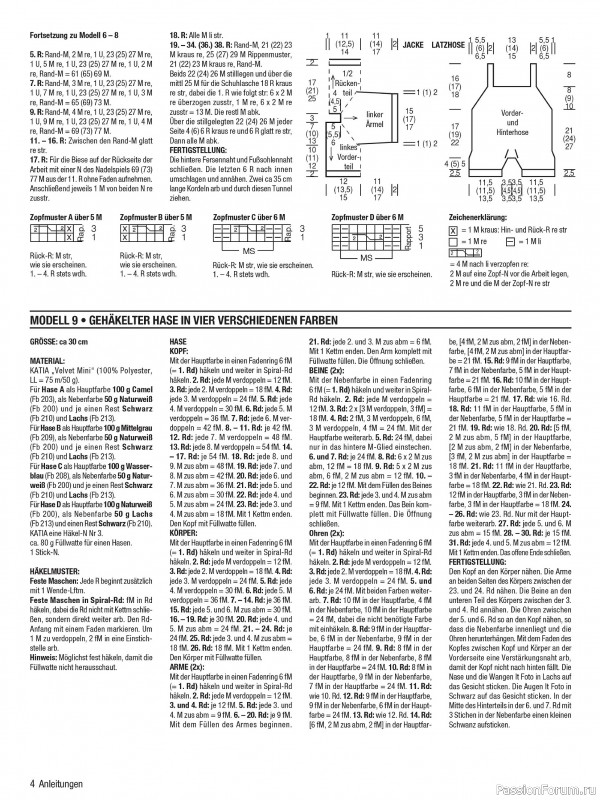 Вязаные модели для детей в журнале &laquo;Baby Maschenmode №68 2026&raquo;