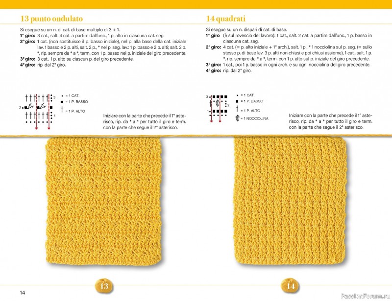 Вязаные проекты крючком в журнале &laquo;Mani di Fata Speciale - Tutti i Punti Uncinetto №1 2025&raquo;. 1 ЧАСТЬ