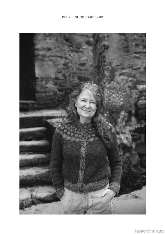 Вязаные проекты в книге «Grand Shetland Adventure Knits». Часть 1.