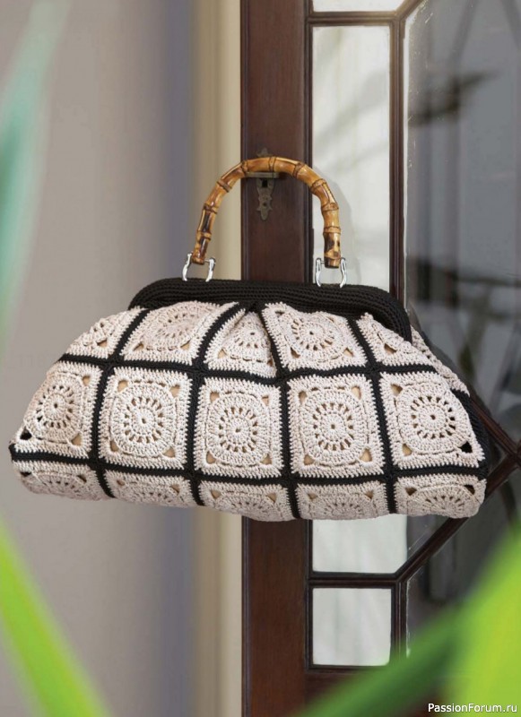 Вязаные проекты в журнале &laquo;Crochet a Porter Hors-Serie - Juillet-Septembre 2026&raquo;
