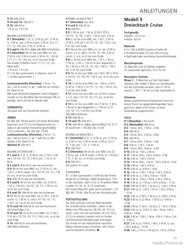 Вязаные проекты в журнале &laquo;Stricktrends Extra SE065 2026&raquo;