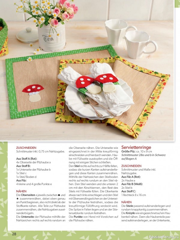 Коллекция проектов для рукодельниц в журнале «Diana Spezial D2729 2026»