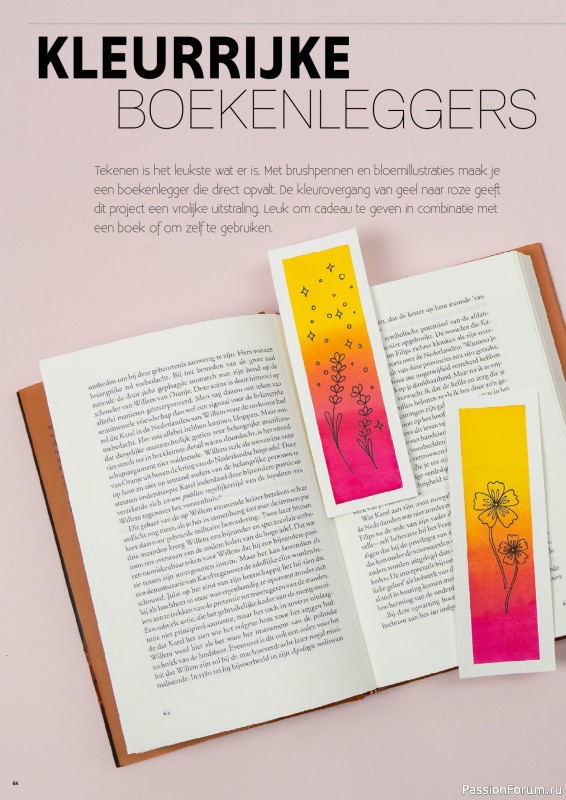 Коллекция проектов для рукодельниц в журнале &laquo;HobbyHandig №258 2026&raquo;