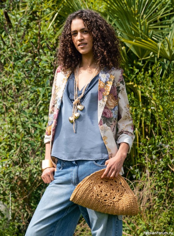 Коллекция проектов в журнале &laquo;Mani di Fata Moda - Maggio-Giiugno 2026&raquo;