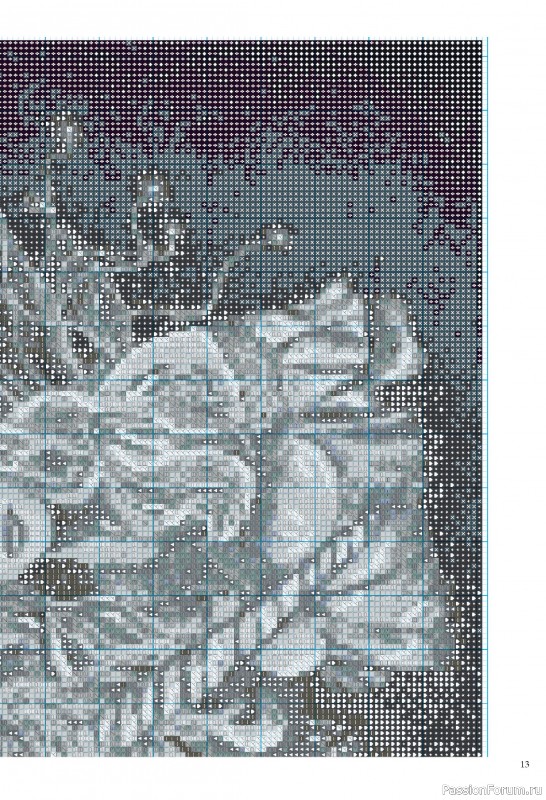 Коллекция вышивки в журнале &laquo;Coleccion Punto de Cruz №2 2026&raquo;