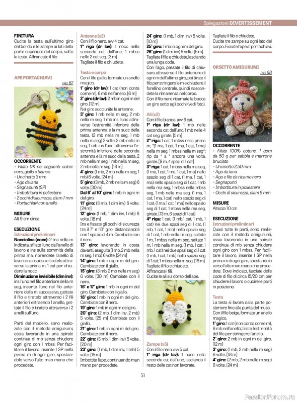 Вязаные проекты крючком в журнале «L'uncinetto di Gio №53 2026»