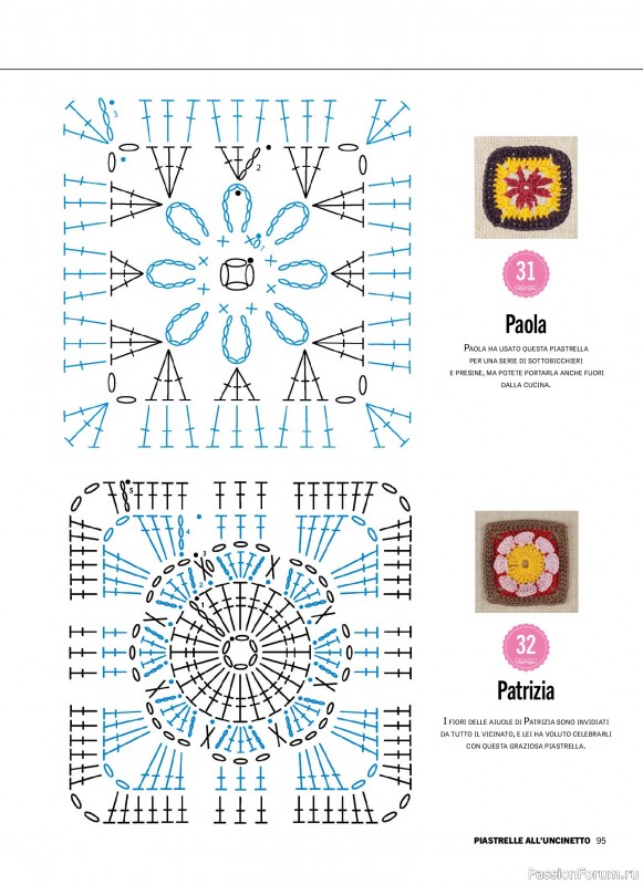 Вязаные проекты крючком в журнале &laquo;L'Uncinetto di Gio Speciale №12 2026&raquo;