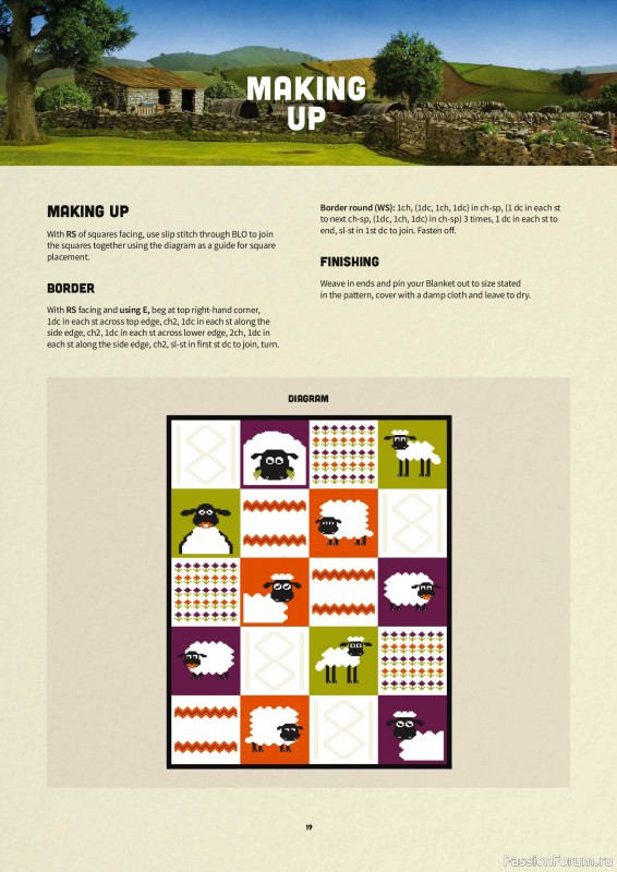 Вязаные проекты крючком в журнале &laquo;Simply Crochet №173 2026&raquo;