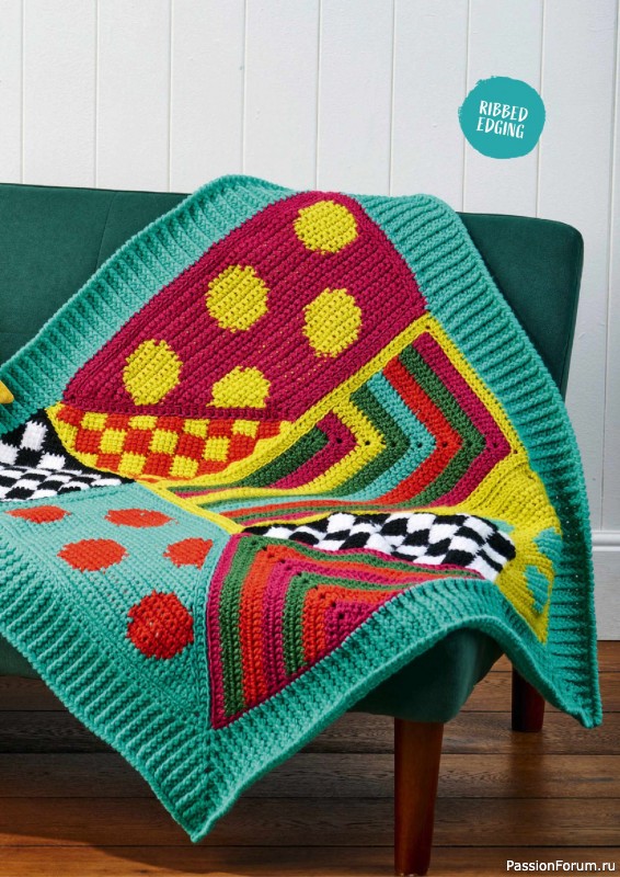 Вязаные проекты крючком в журнале &laquo;Simply Crochet №180 2026&raquo;